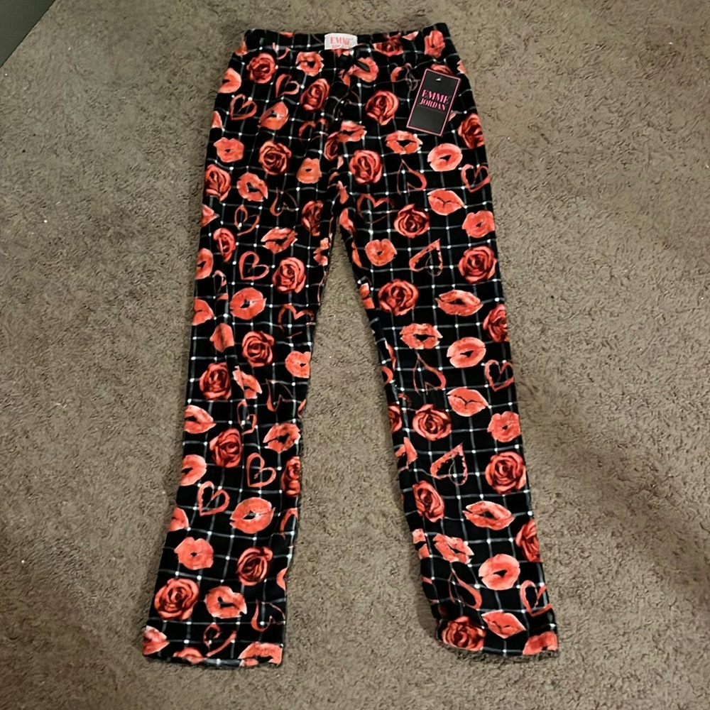 Soft pajama pants